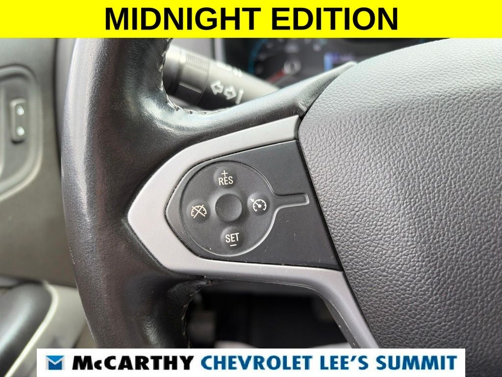 2017 Chevrolet Colorado LT