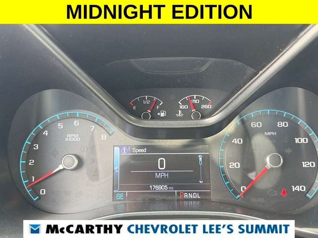 2017 Chevrolet Colorado LT