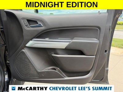 2017 Chevrolet Colorado LT