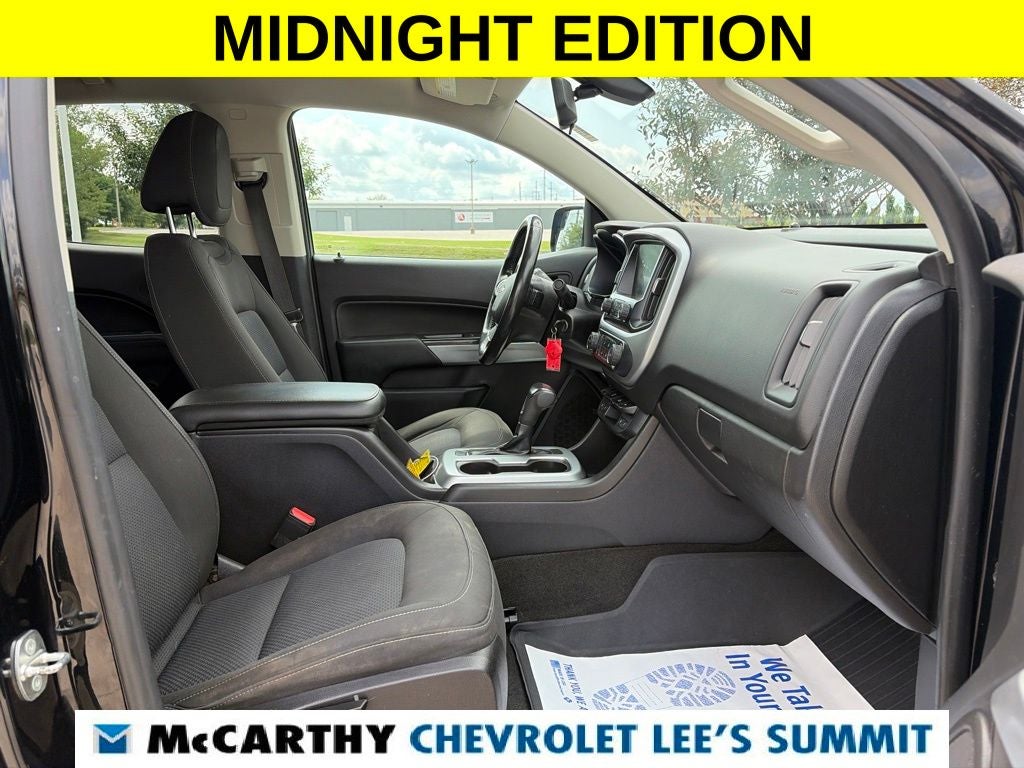2017 Chevrolet Colorado LT