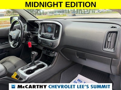 2017 Chevrolet Colorado LT