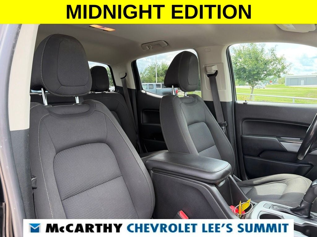 2017 Chevrolet Colorado LT