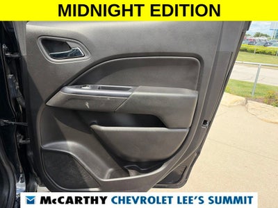 2017 Chevrolet Colorado LT