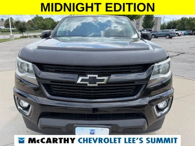 2017 Chevrolet Colorado LT