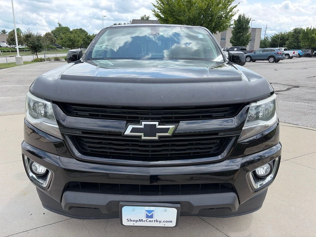 2017 Chevrolet Colorado LT