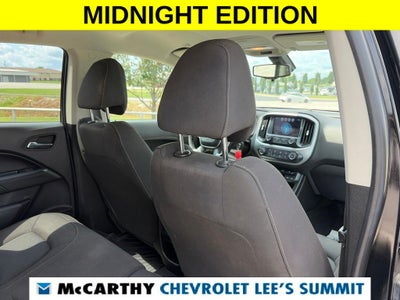 2017 Chevrolet Colorado LT