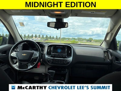 2017 Chevrolet Colorado LT