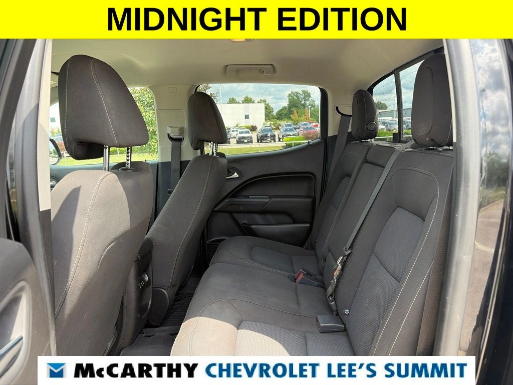 2017 Chevrolet Colorado LT