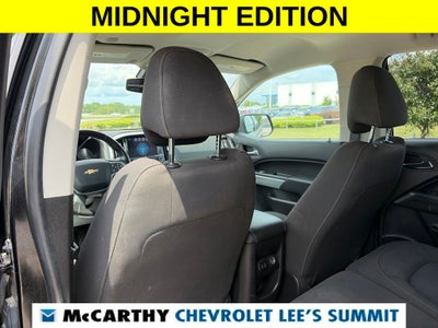 2017 Chevrolet Colorado LT