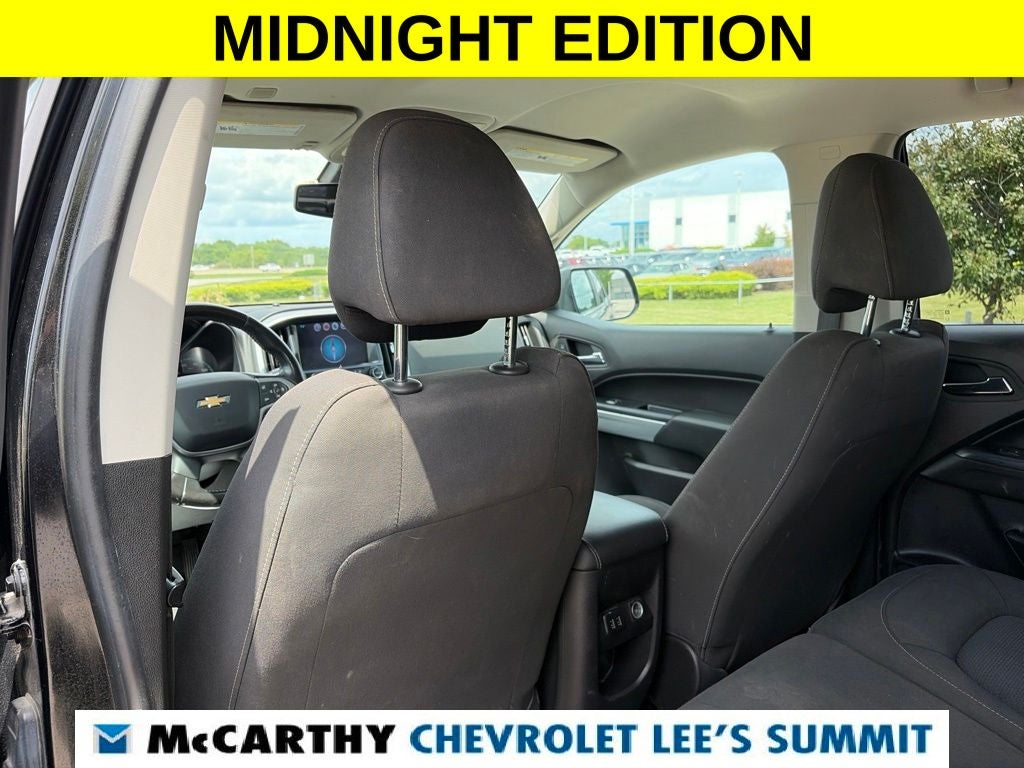 2017 Chevrolet Colorado LT