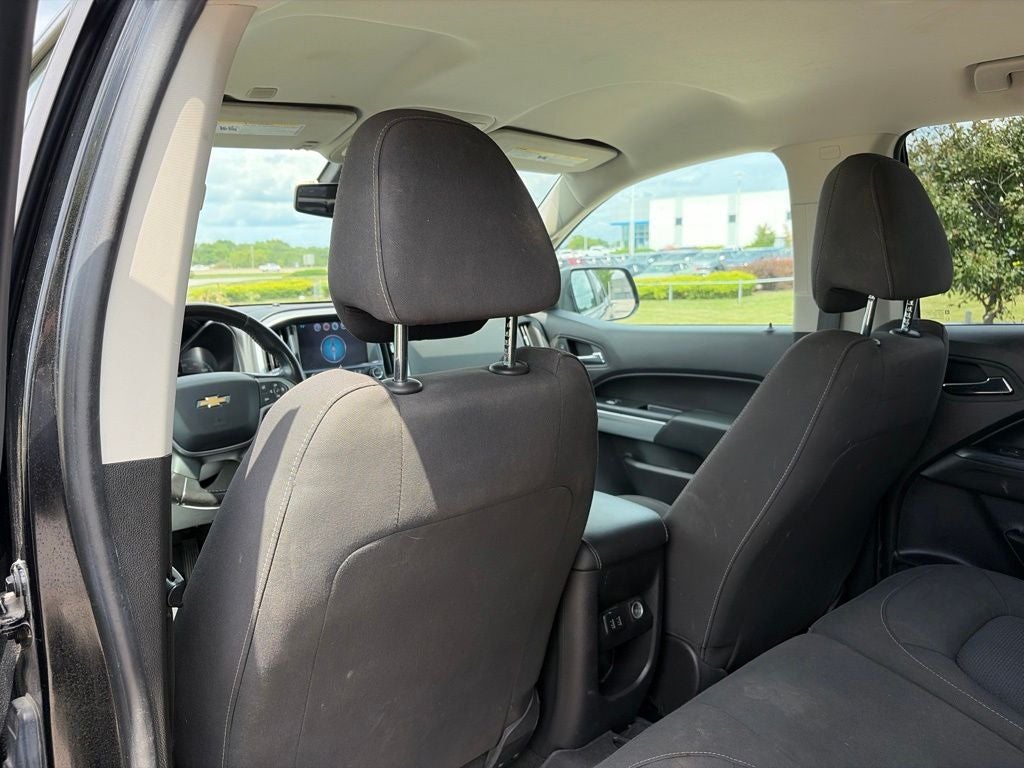 2017 Chevrolet Colorado LT