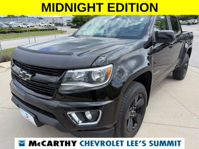 2017 Chevrolet Colorado LT