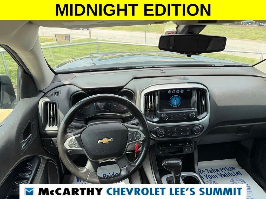2017 Chevrolet Colorado LT