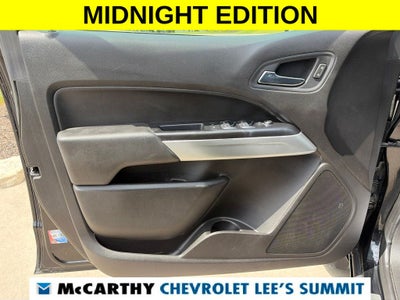2017 Chevrolet Colorado LT