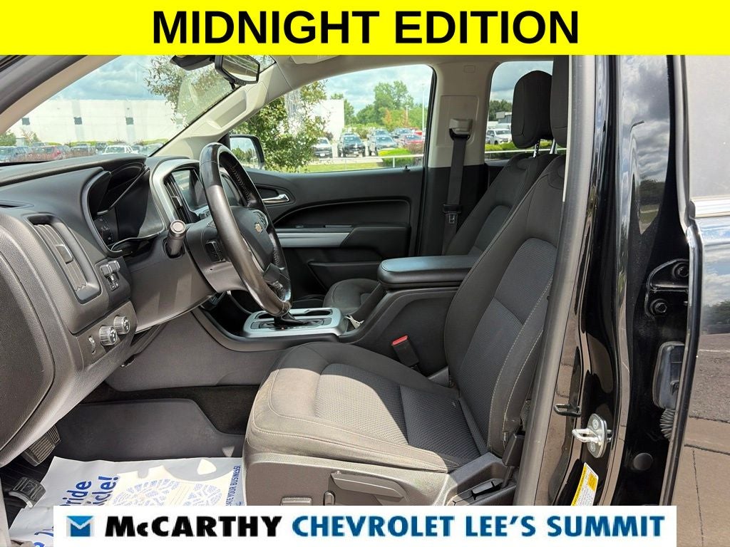 2017 Chevrolet Colorado LT