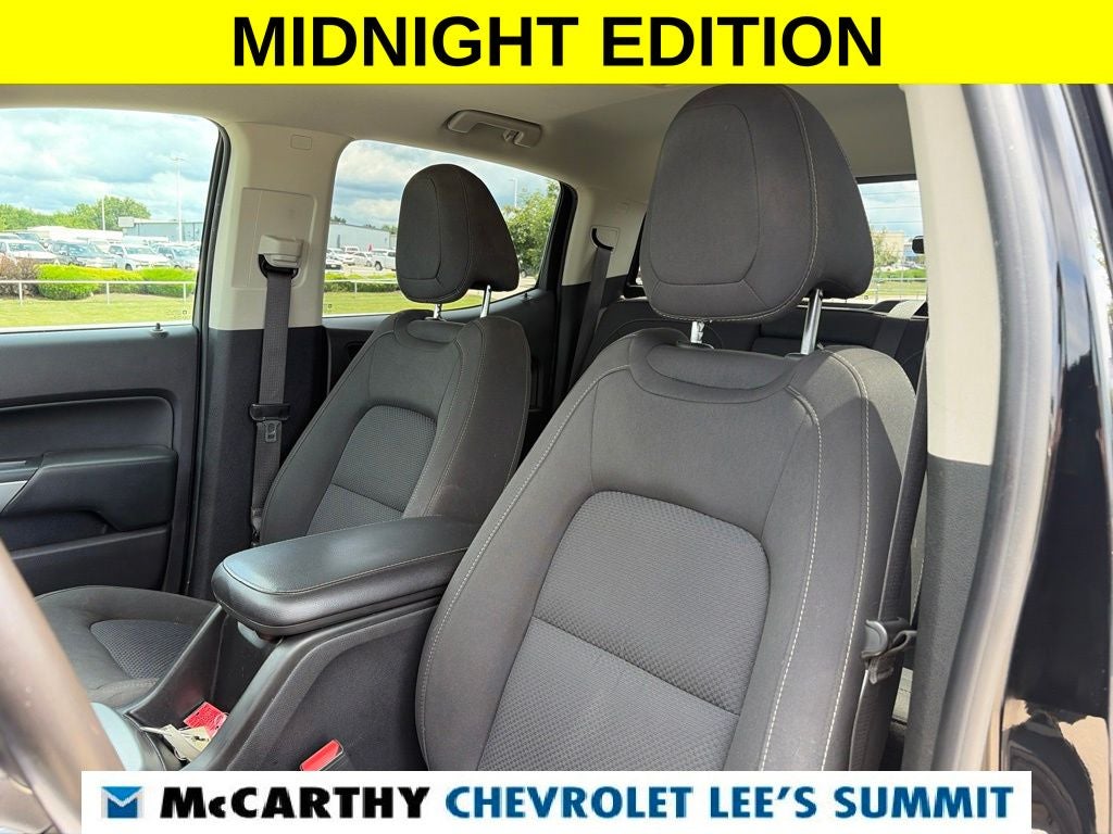 2017 Chevrolet Colorado LT