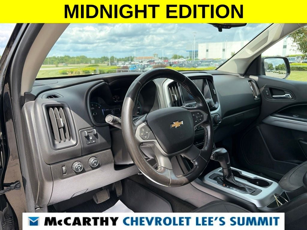 2017 Chevrolet Colorado LT