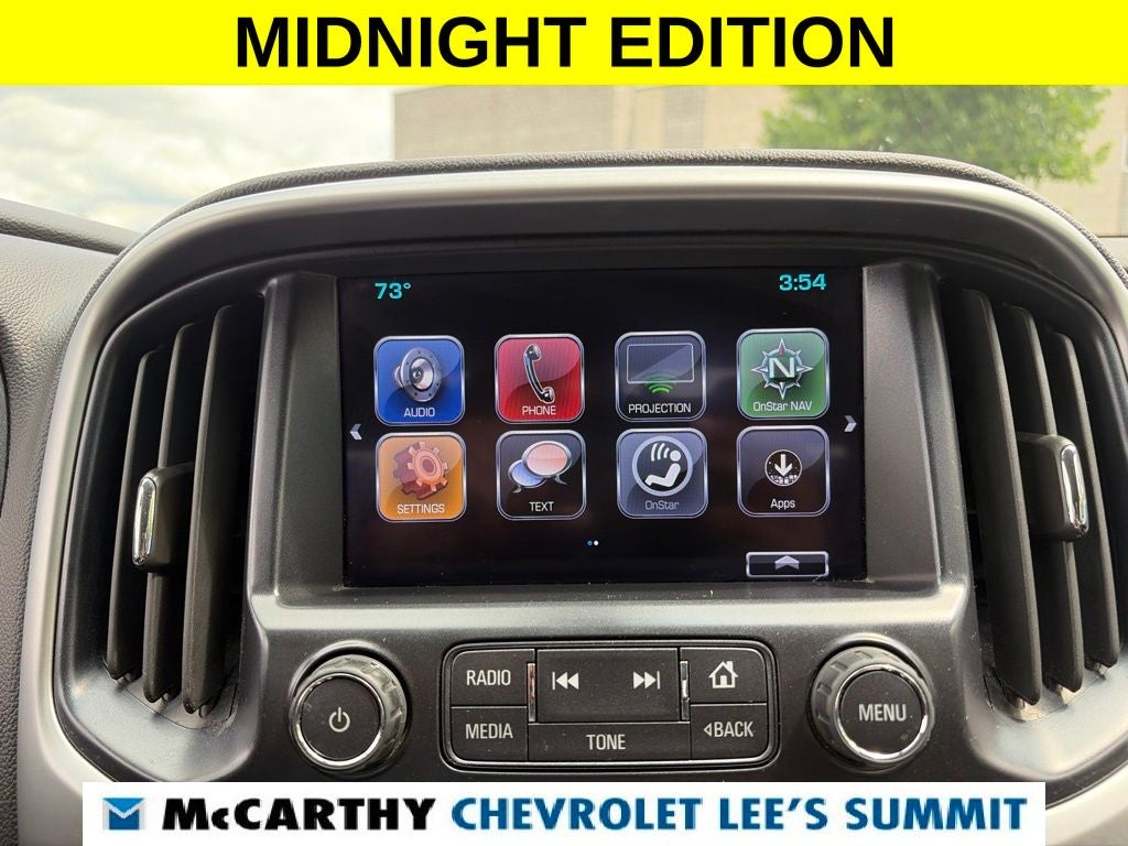 2017 Chevrolet Colorado LT