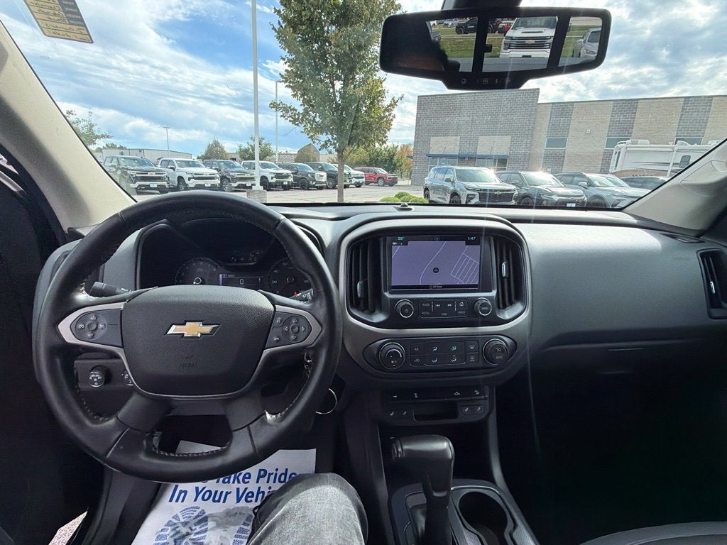 2017 Chevrolet Colorado Z71