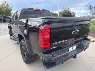 2017 Chevrolet Colorado Z71