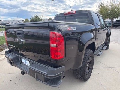 2017 Chevrolet Colorado Z71
