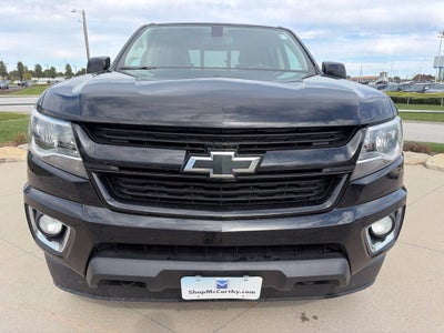 2017 Chevrolet Colorado Z71