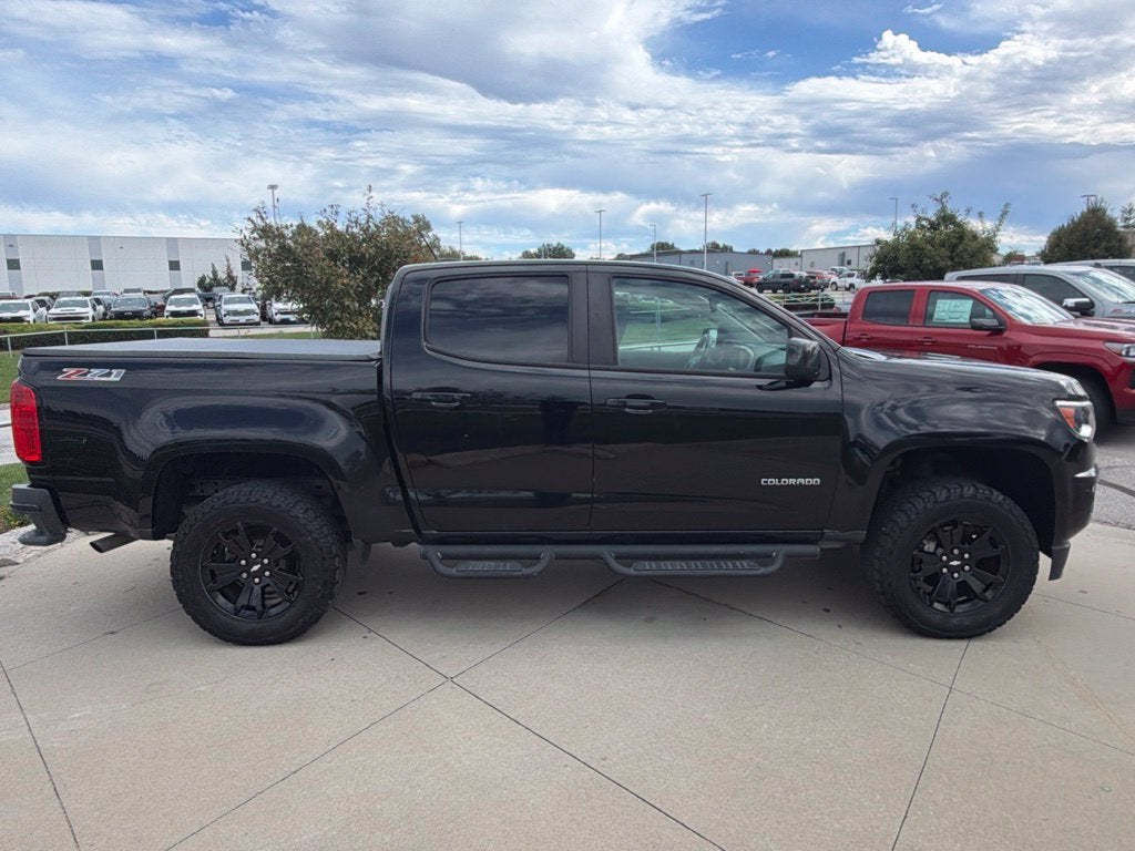2017 Chevrolet Colorado Z71