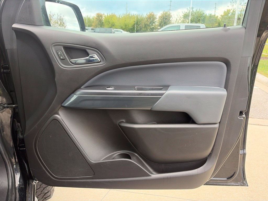 2017 Chevrolet Colorado Z71