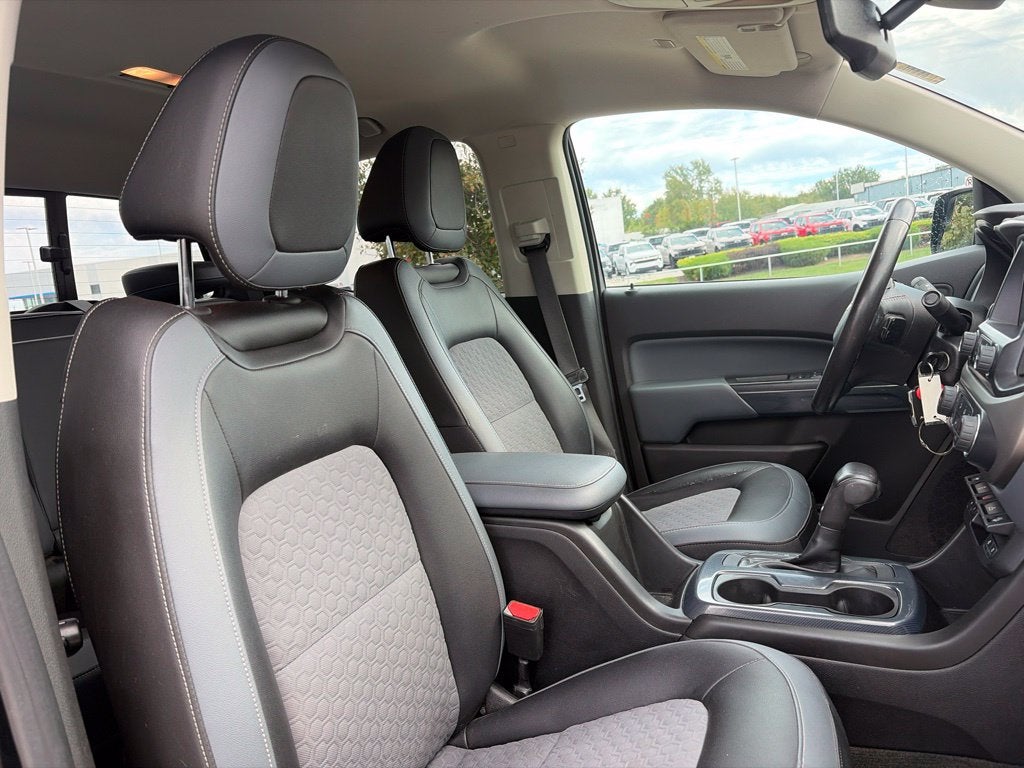 2017 Chevrolet Colorado Z71