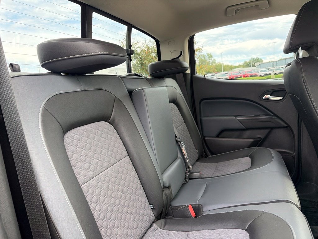 2017 Chevrolet Colorado Z71
