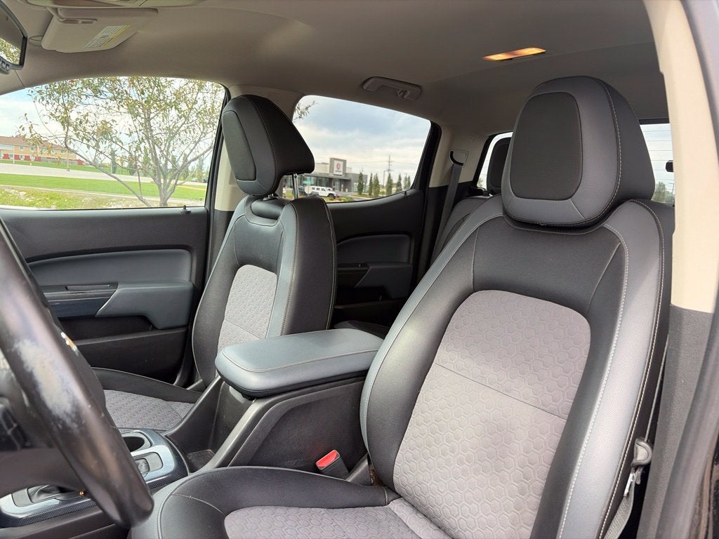 2017 Chevrolet Colorado Z71