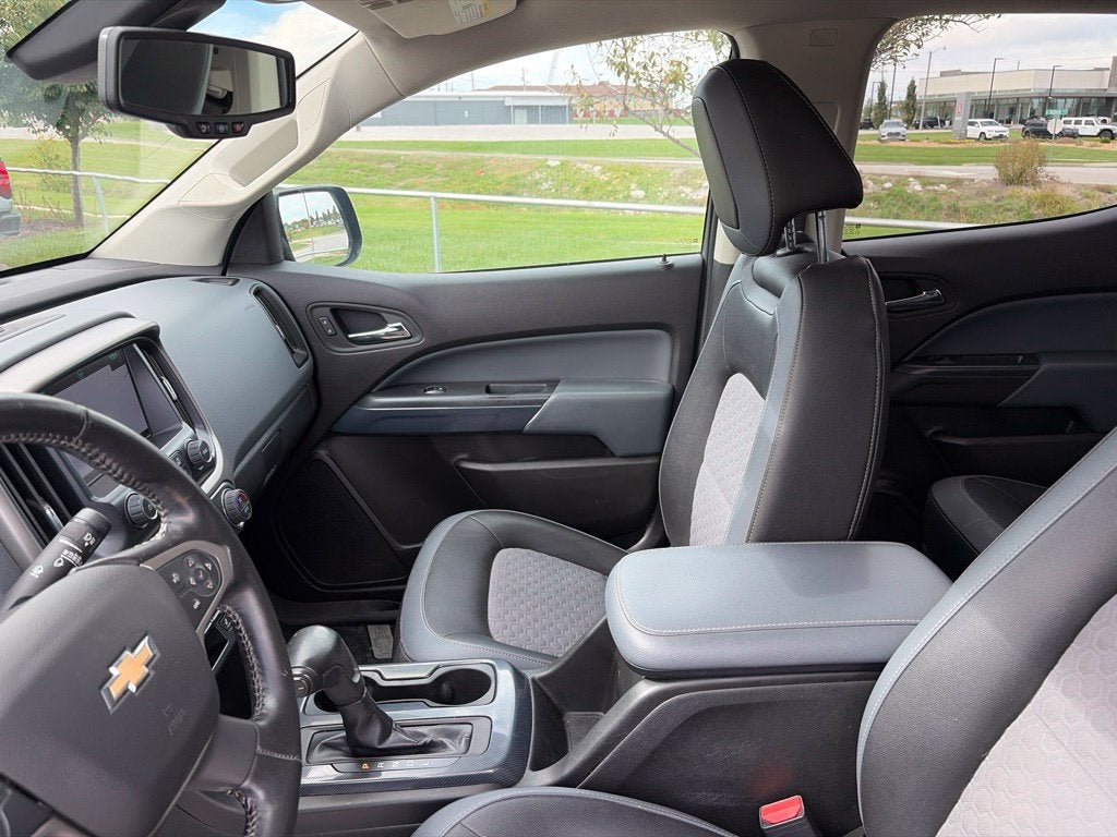 2017 Chevrolet Colorado Z71