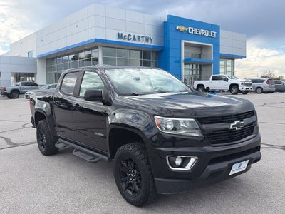 2017 Chevrolet Colorado Z71