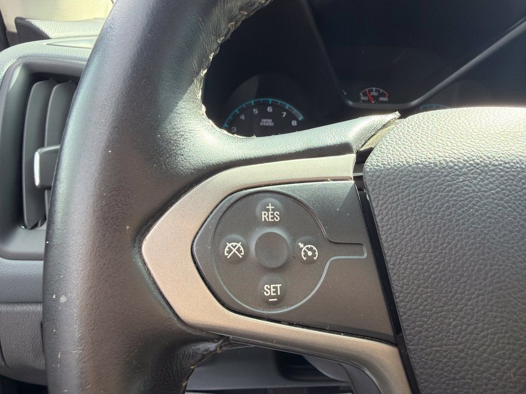 2017 Chevrolet Colorado Z71