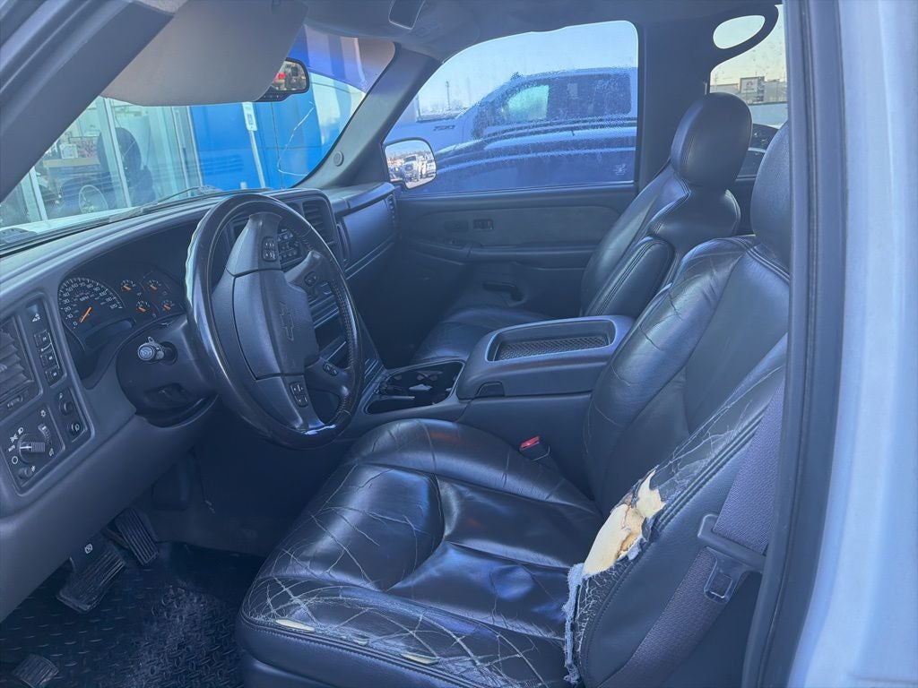 2003 Chevrolet Silverado 2500HD LT