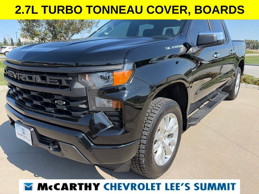 2023 Chevrolet Silverado 1500 Custom