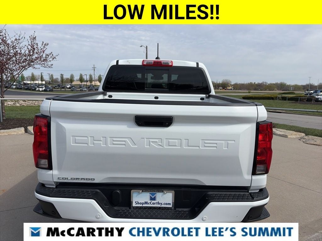 2025 Chevrolet Colorado LT