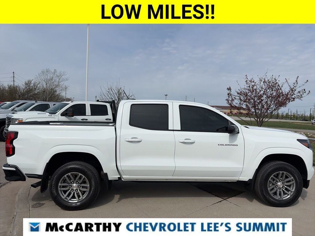 2025 Chevrolet Colorado LT