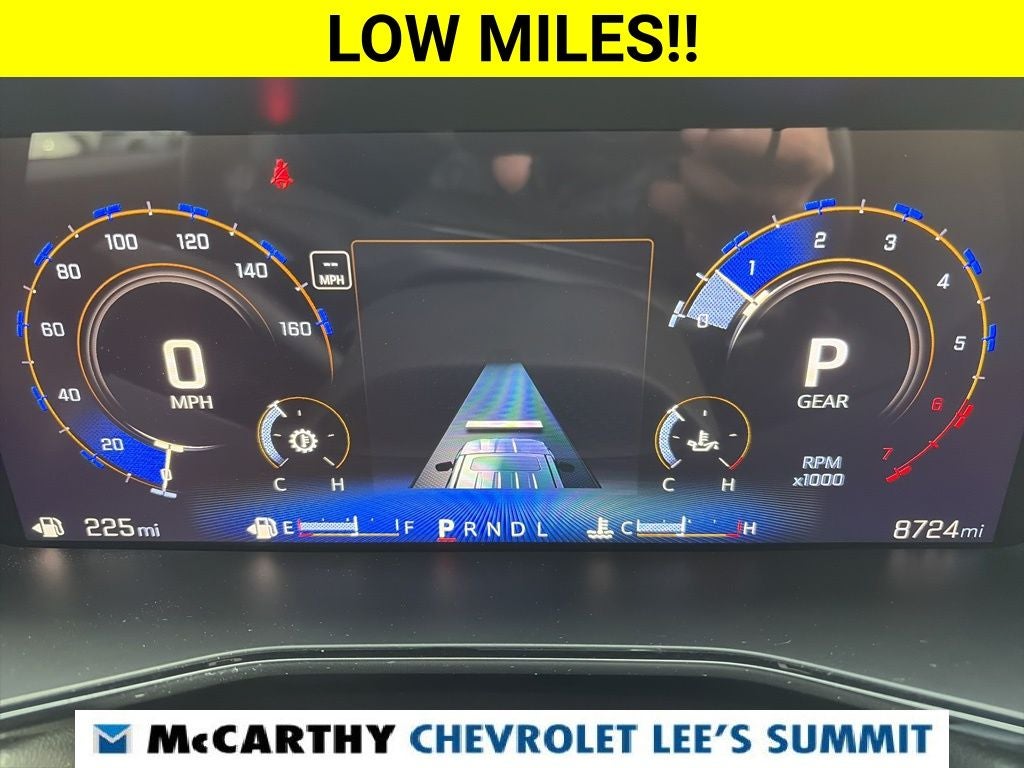 2025 Chevrolet Colorado LT