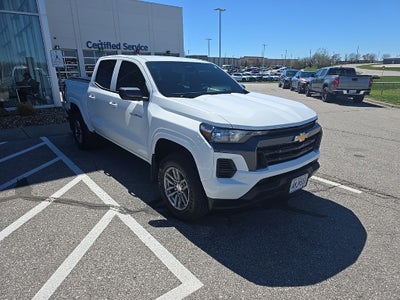 2025 Chevrolet Colorado LT