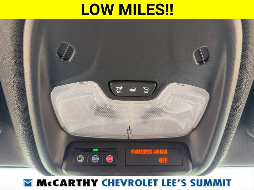 2025 Chevrolet Colorado LT