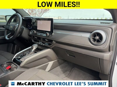 2025 Chevrolet Colorado LT