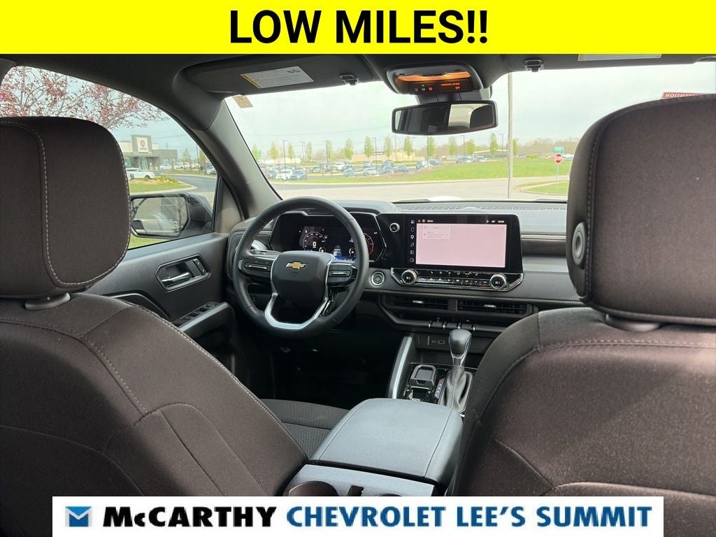 2025 Chevrolet Colorado LT