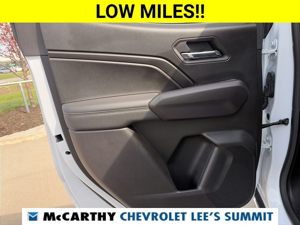 2025 Chevrolet Colorado LT