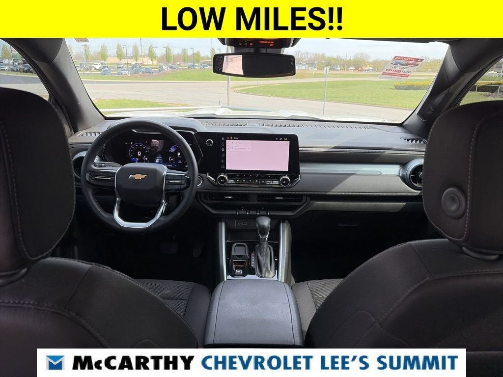 2025 Chevrolet Colorado LT