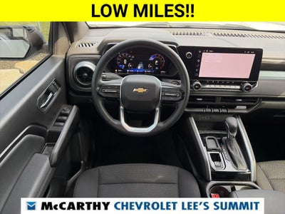 2025 Chevrolet Colorado LT