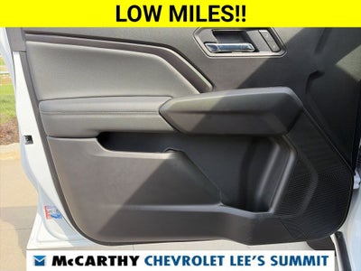 2025 Chevrolet Colorado LT