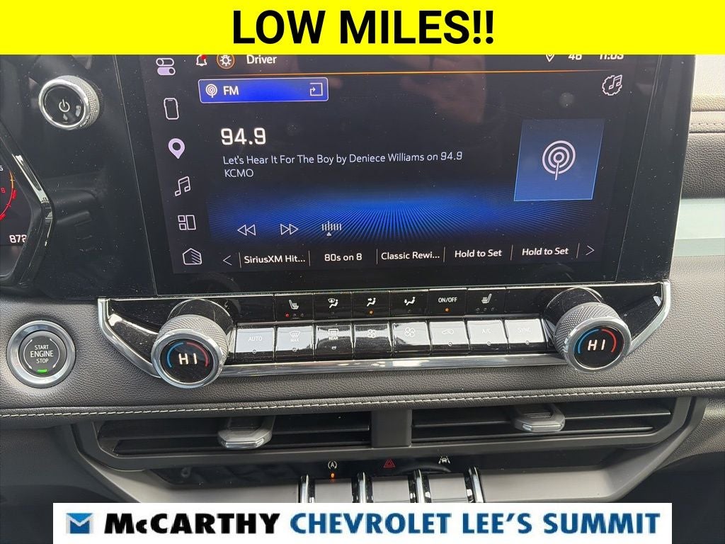 2025 Chevrolet Colorado LT