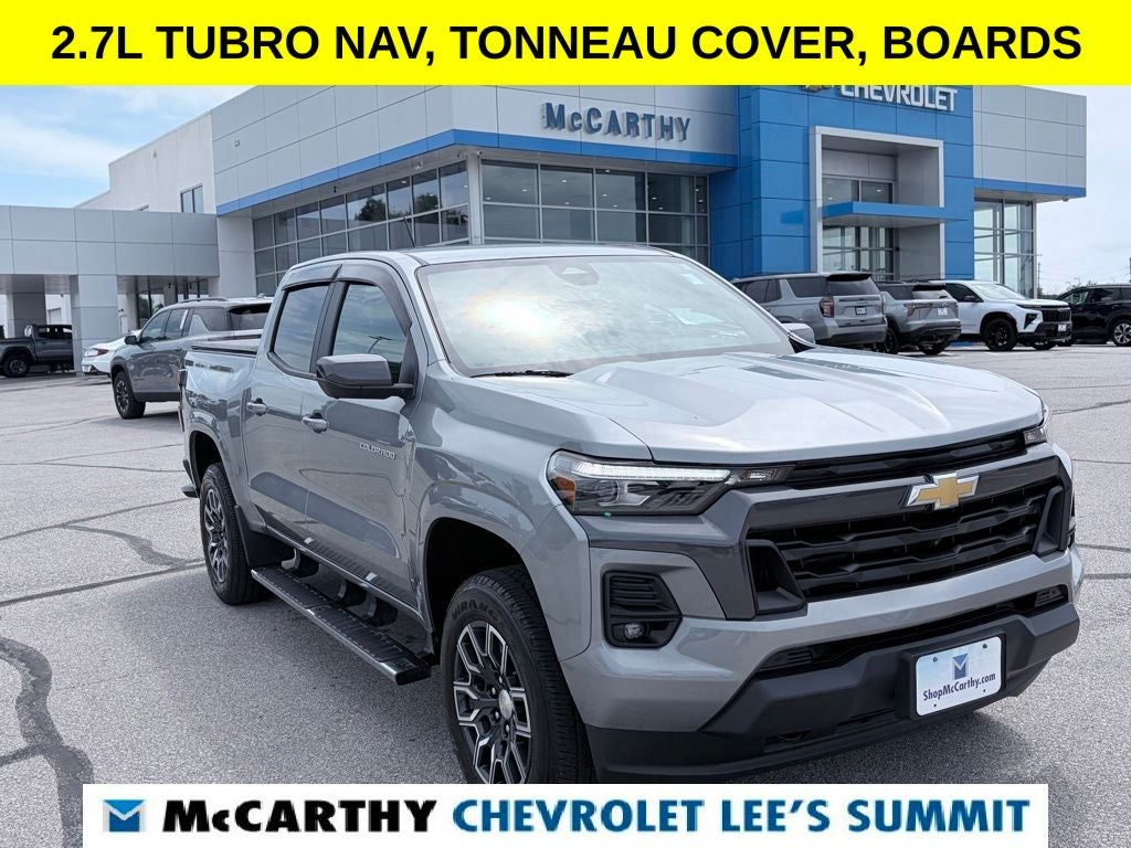 2024 Chevrolet Colorado LT