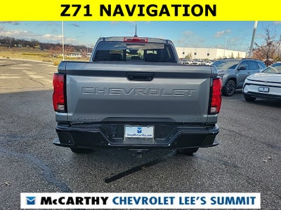 2023 Chevrolet Colorado Z71